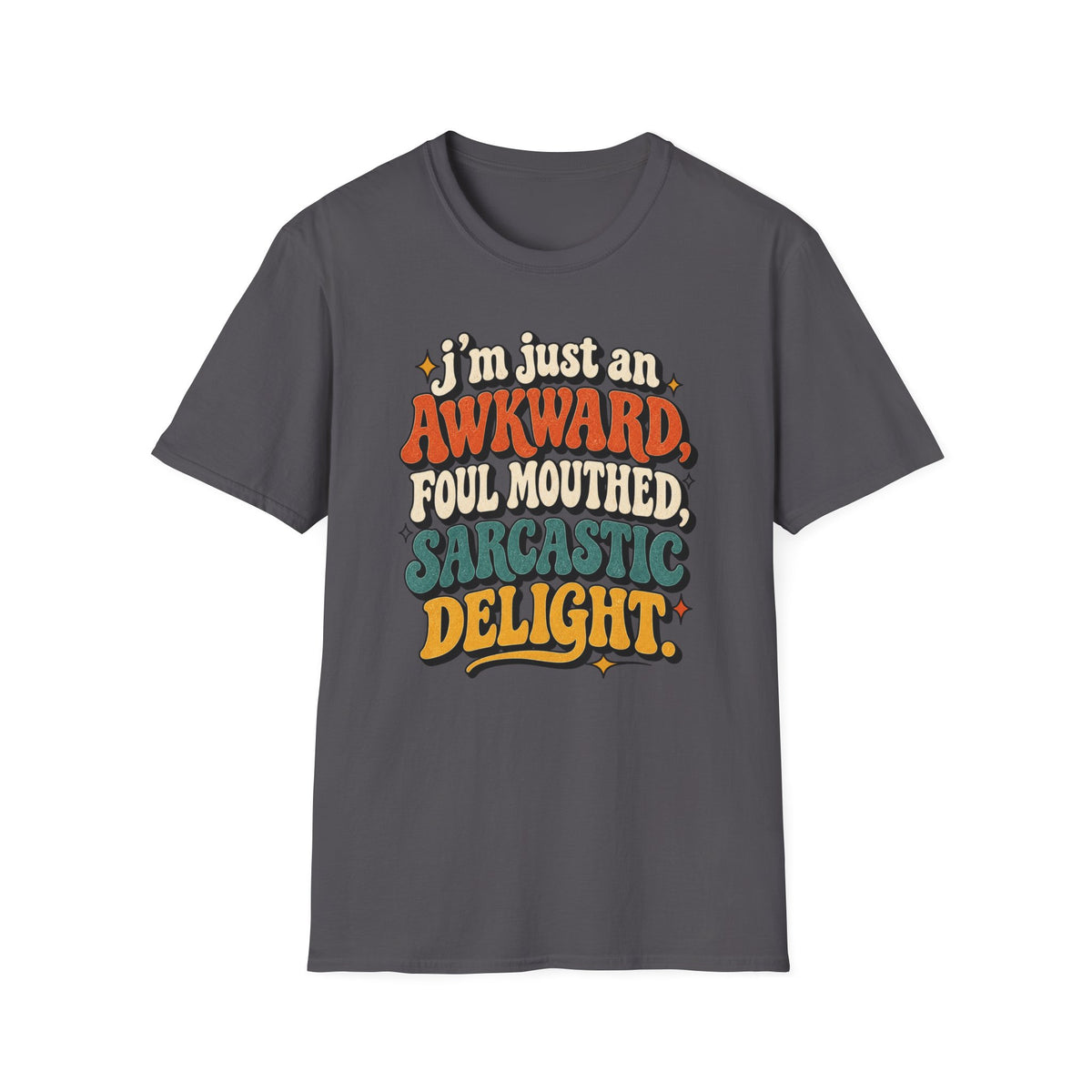 I'm Just an Awkward T-Shirt