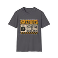 Caution May Contain CaffeineT-Shirt