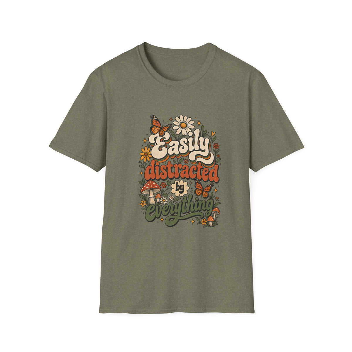 Easily Distracted T-Shirt