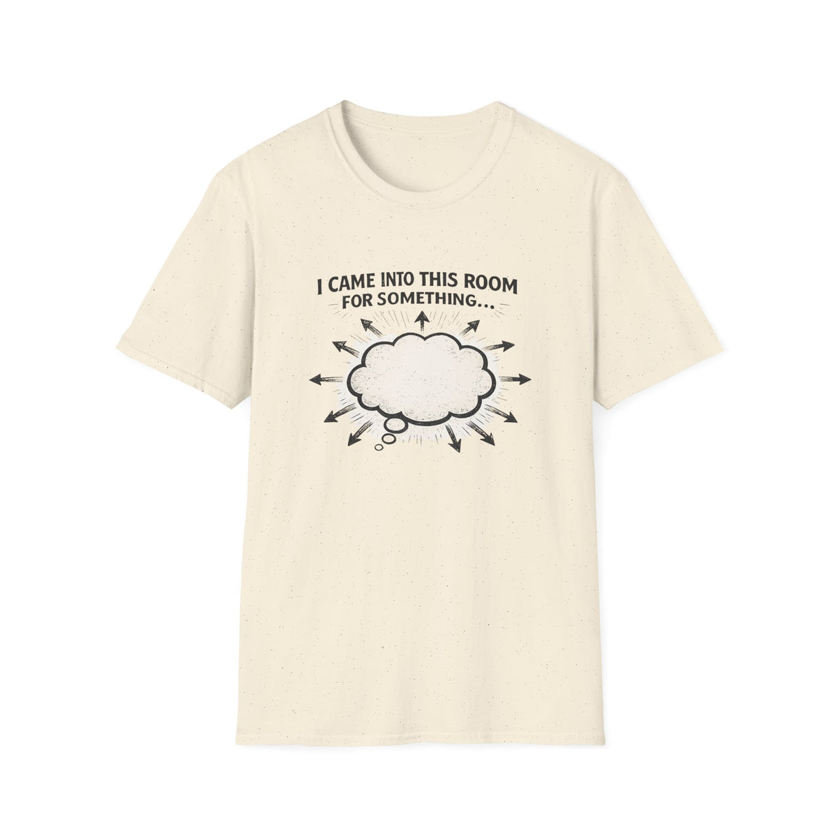 I Came Into This Room T-Shirt