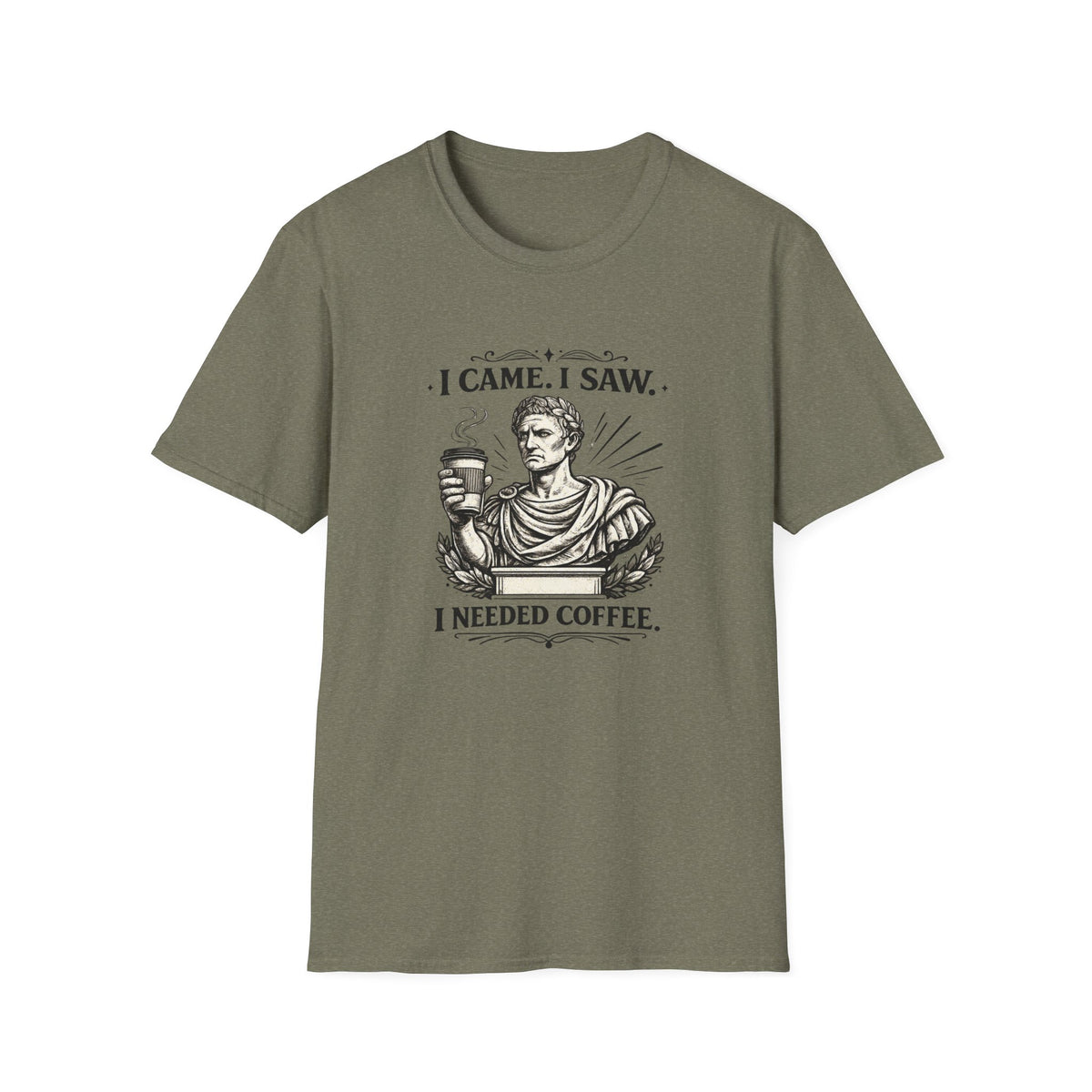 I Came. I Saw. T-Shirt