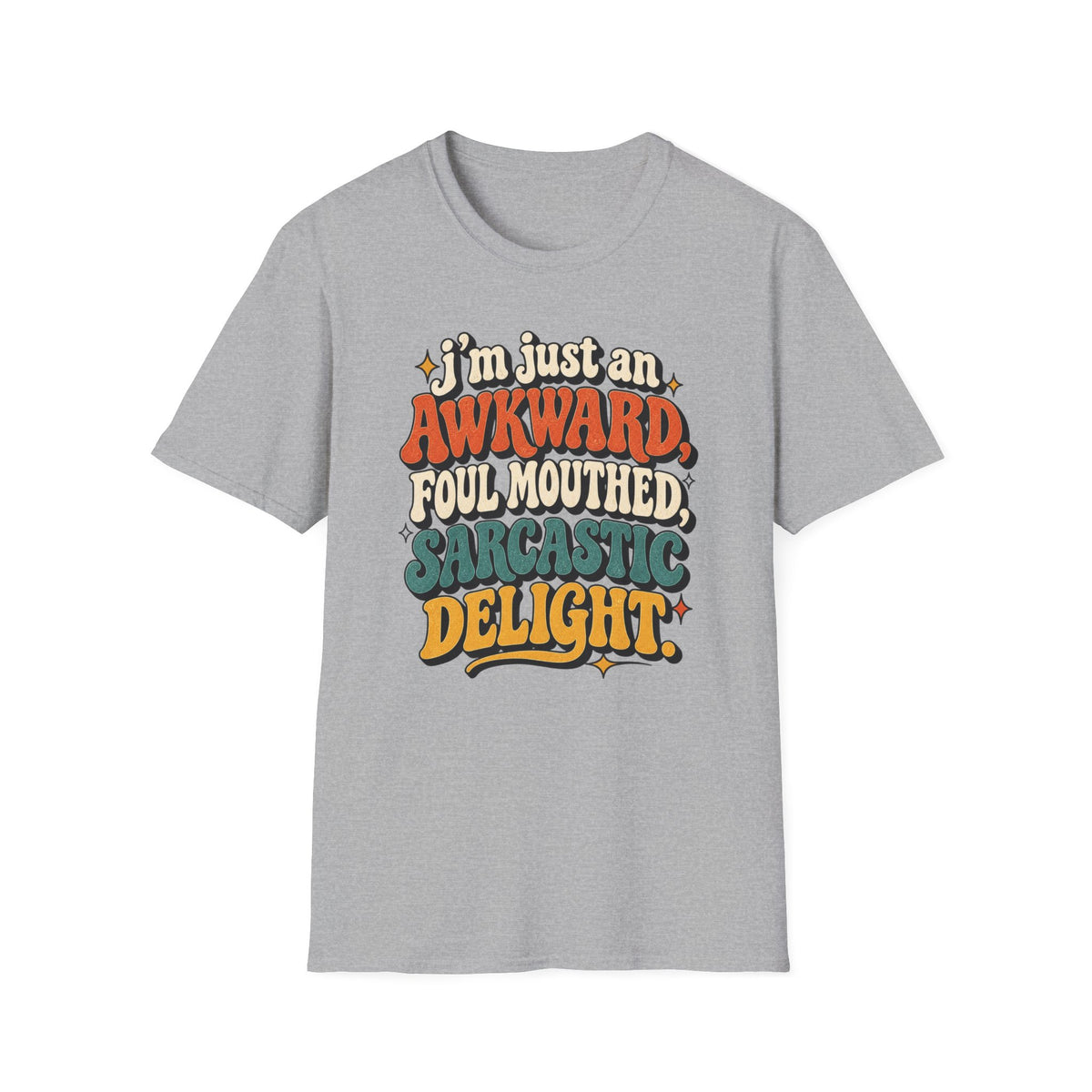 I'm Just an Awkward T-Shirt