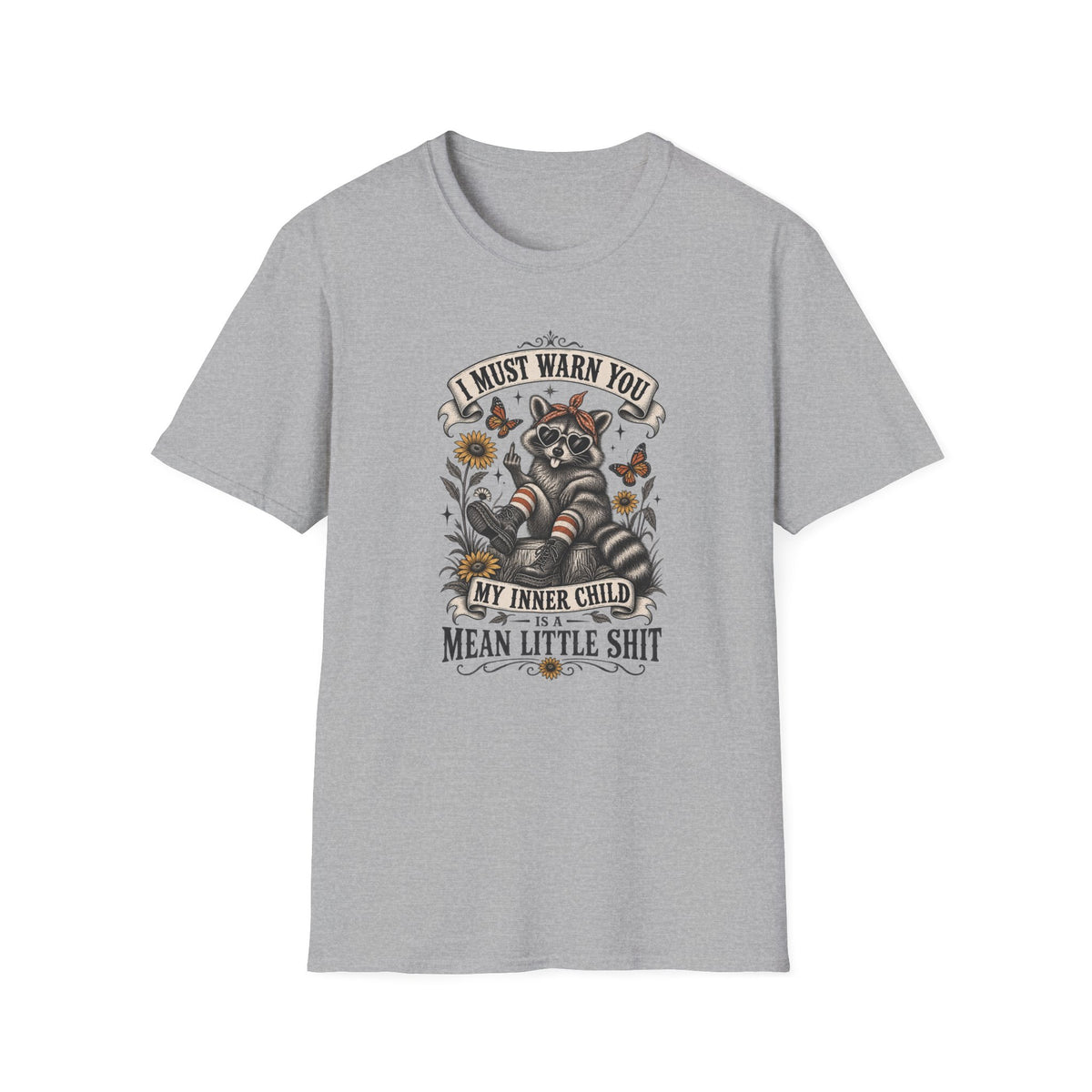 I Must Warn You T-Shirt