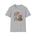 I Love Drunk Me T-Shirt