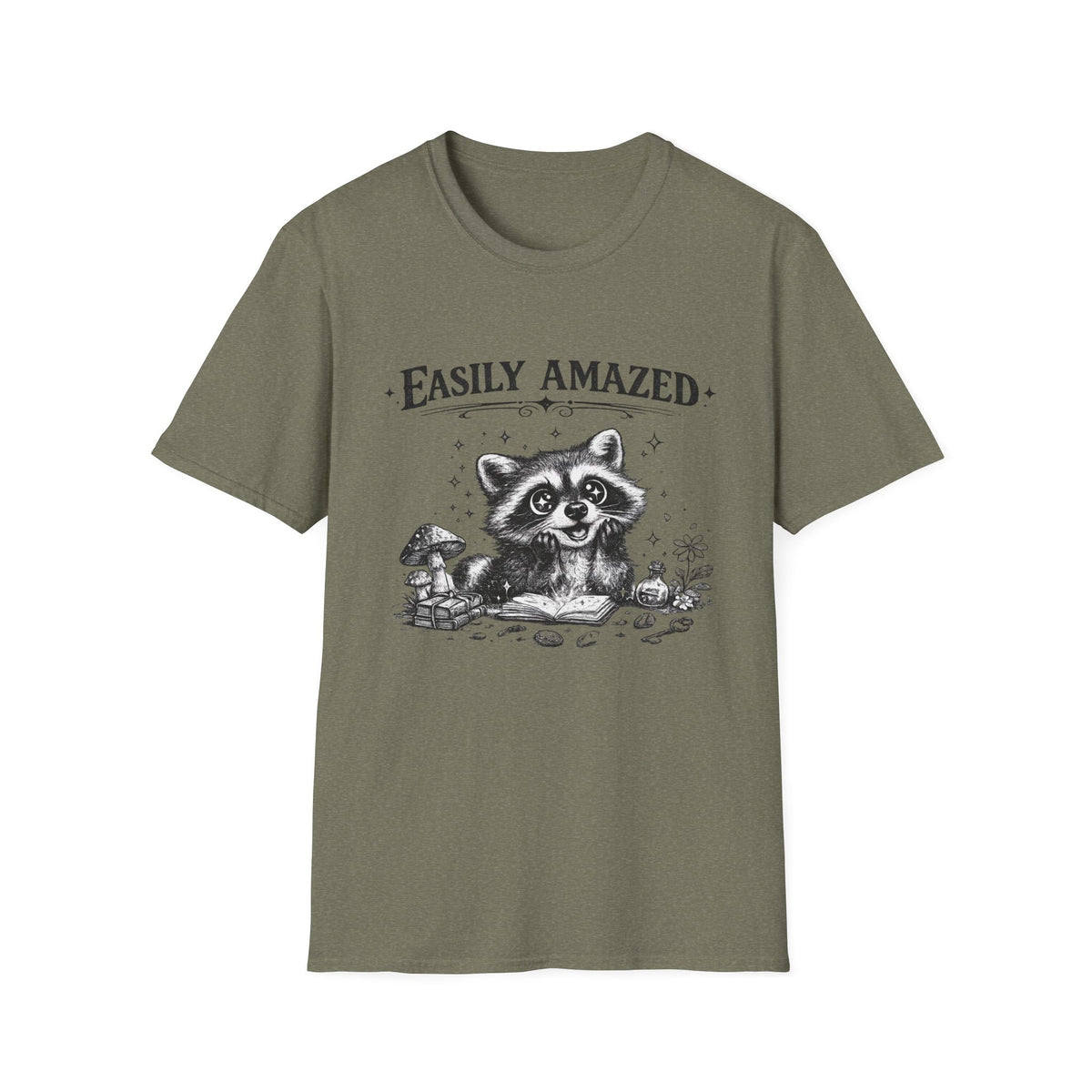Easily Amazed T-Shirt