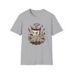 Caffeine Made Me Do It T-Shirt