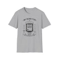 My Blood Type is T-Shirt