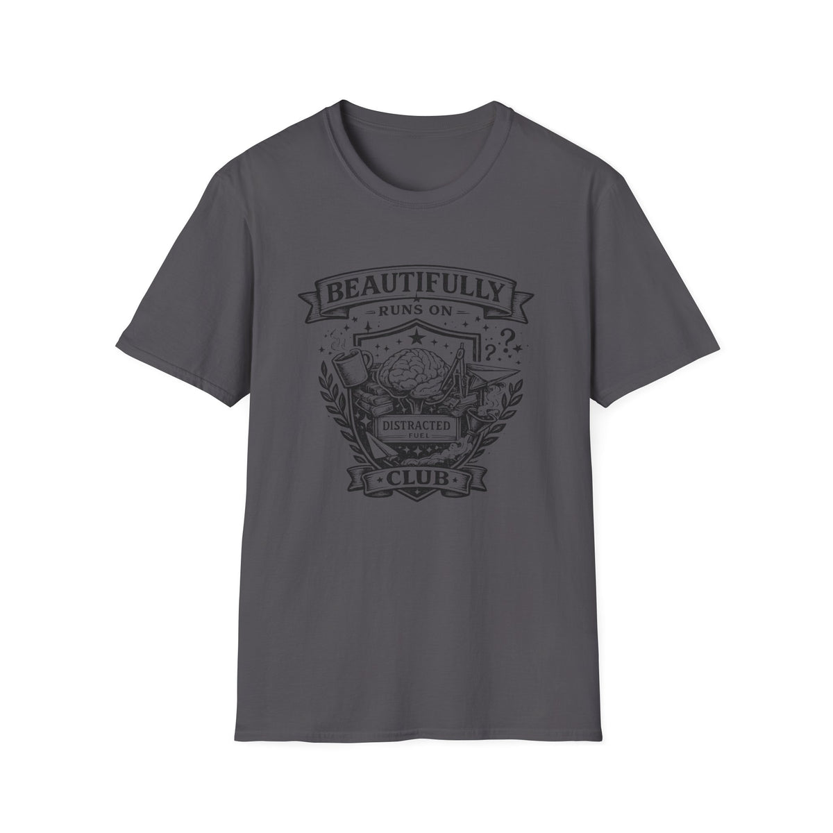 Beautifully Distracted Club T-Shirt