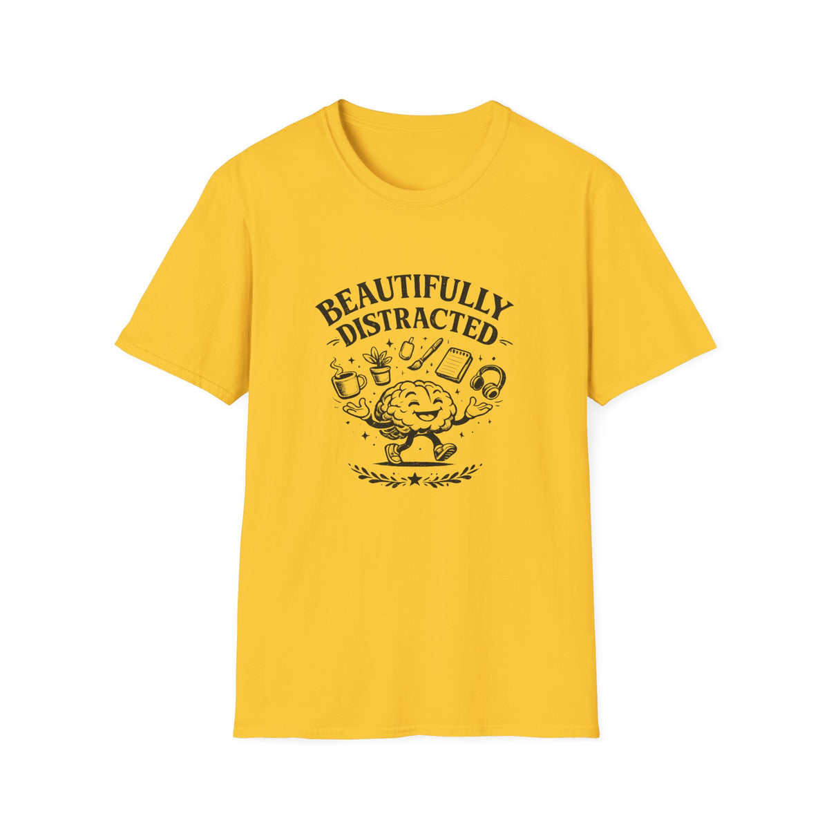 Beautifully  Distracted T-Shirt