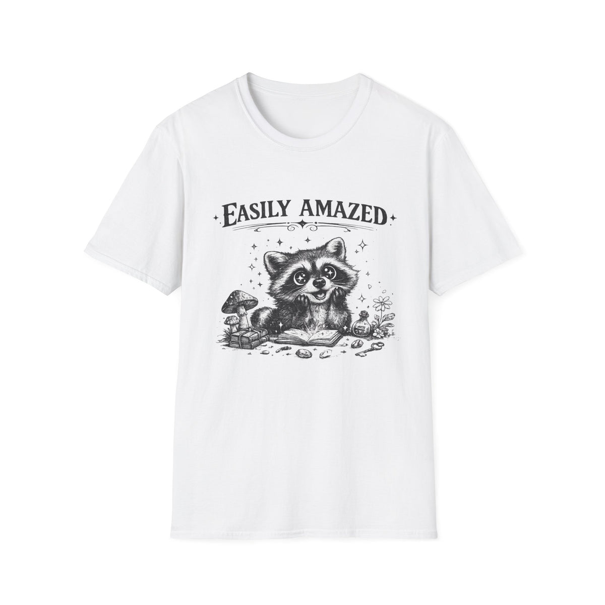 Easily Amazed T-Shirt