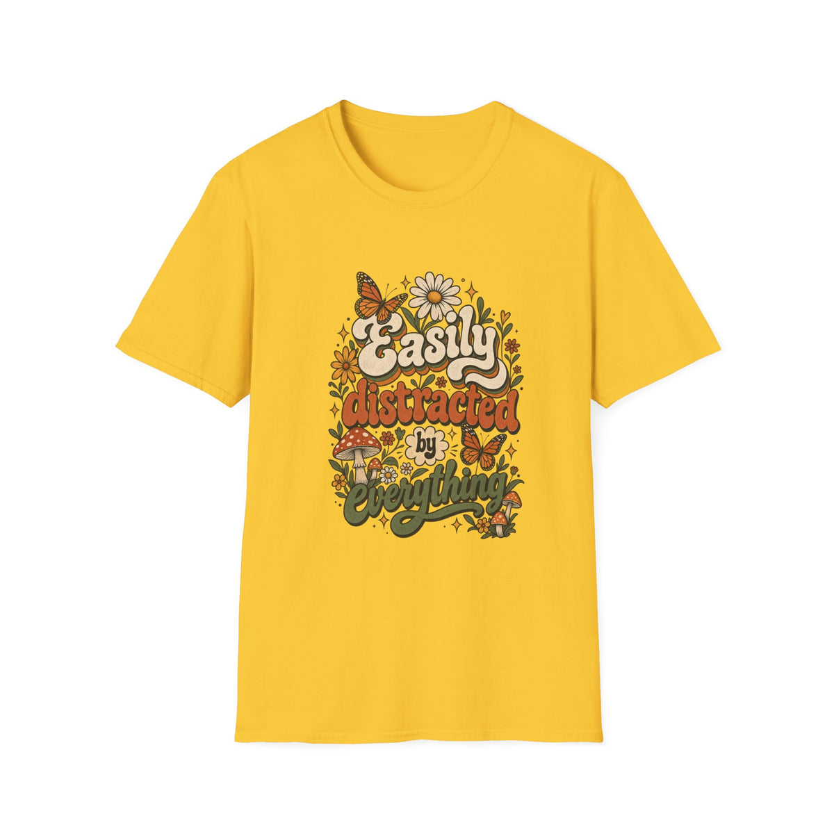 Easily Distracted T-Shirt