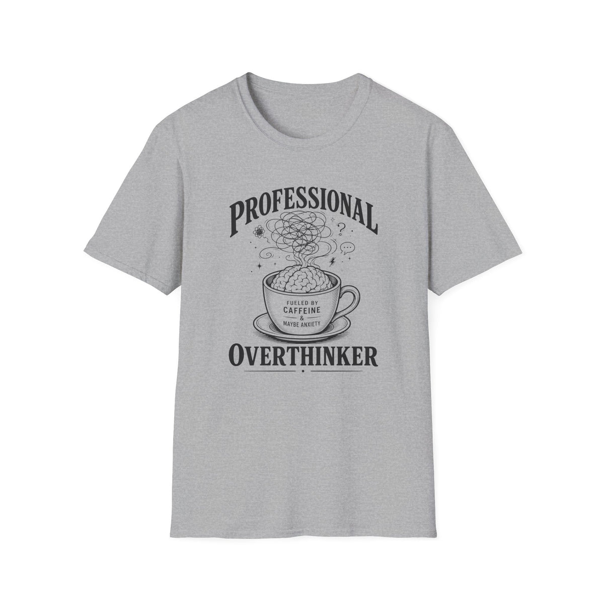 Professional Overthinker T-Shirt