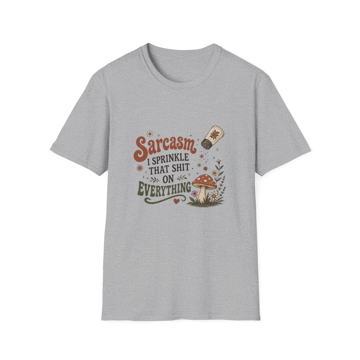 Sarcasm T-Shirt