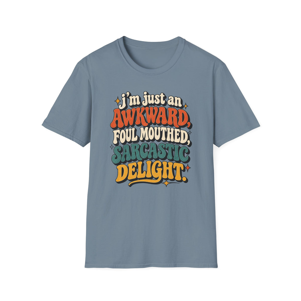 I'm Just an Awkward T-Shirt