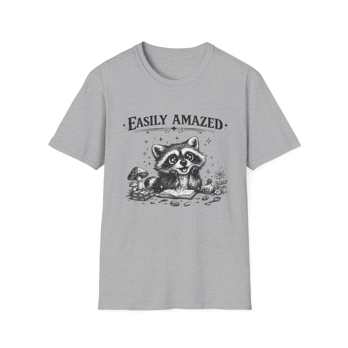 Easily Amazed T-Shirt