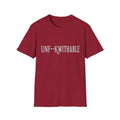 Unf*ckwithable T-Shirt