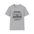 I'm Not Snarky T-Shirt
