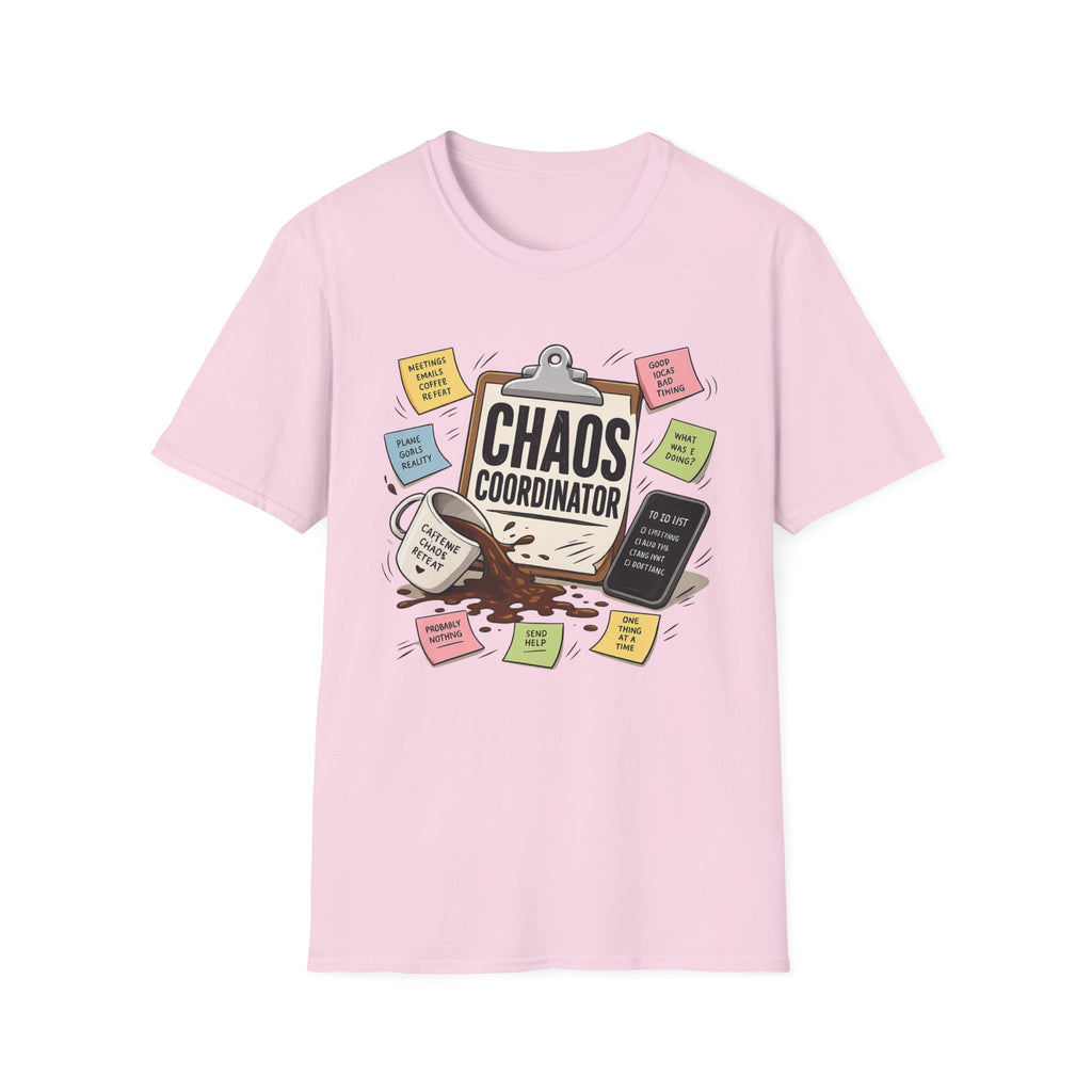 Chaos Coordinator T-Shirt