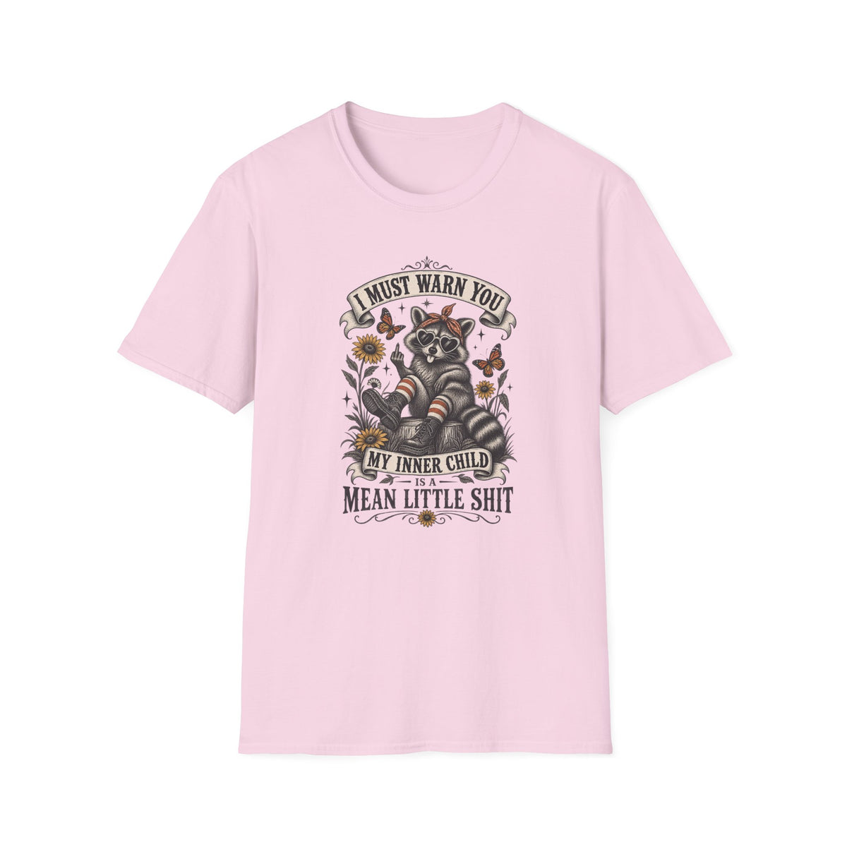 I Must Warn You T-Shirt