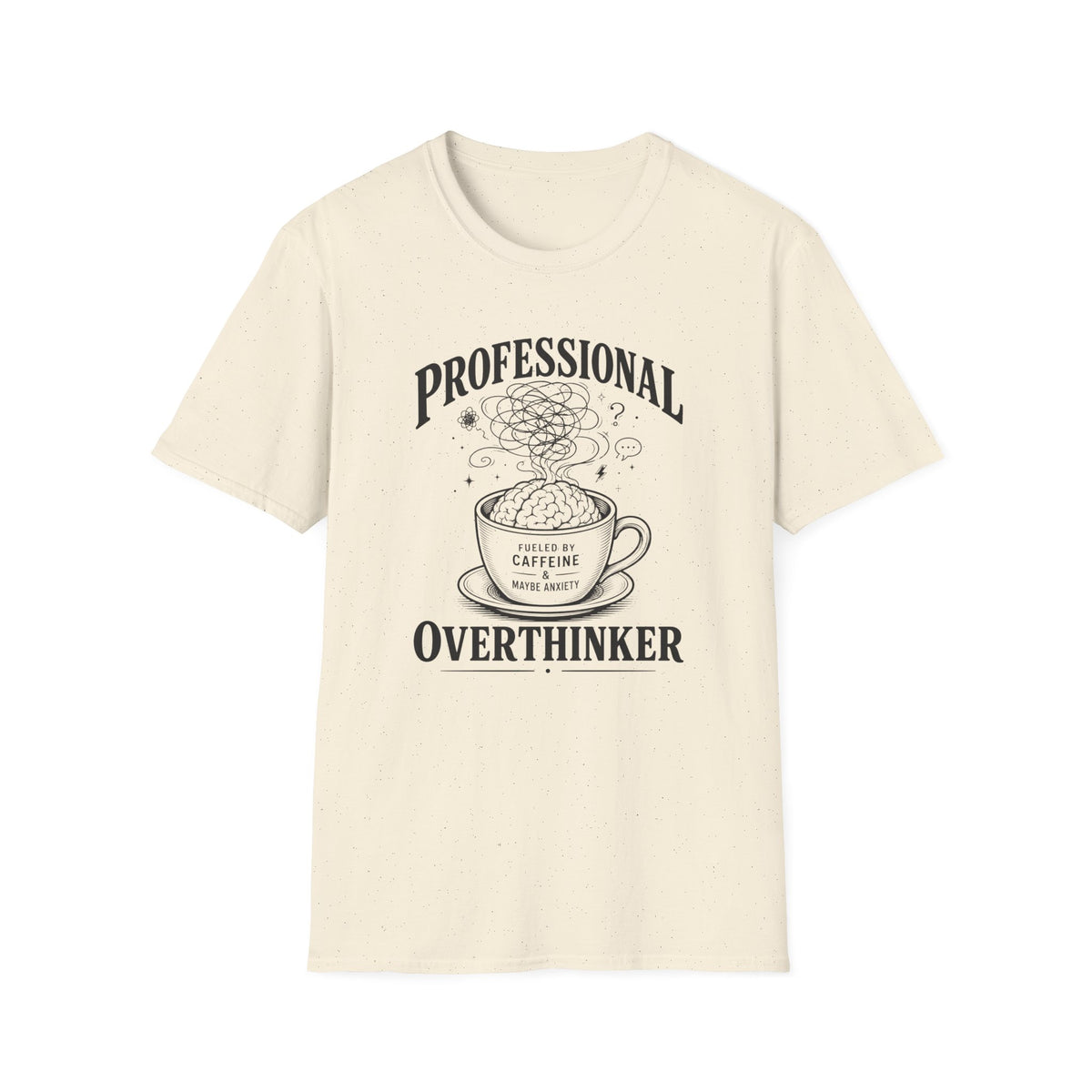 Professional Overthinker T-Shirt