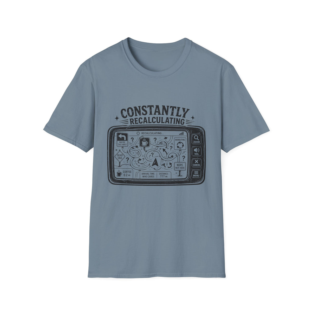 Constantly Recalculating T-Shirt