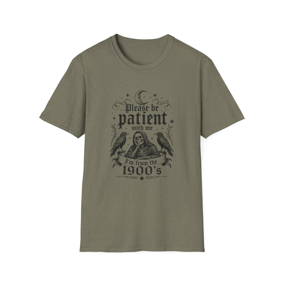 Please Be Patient With Me T-Shirt