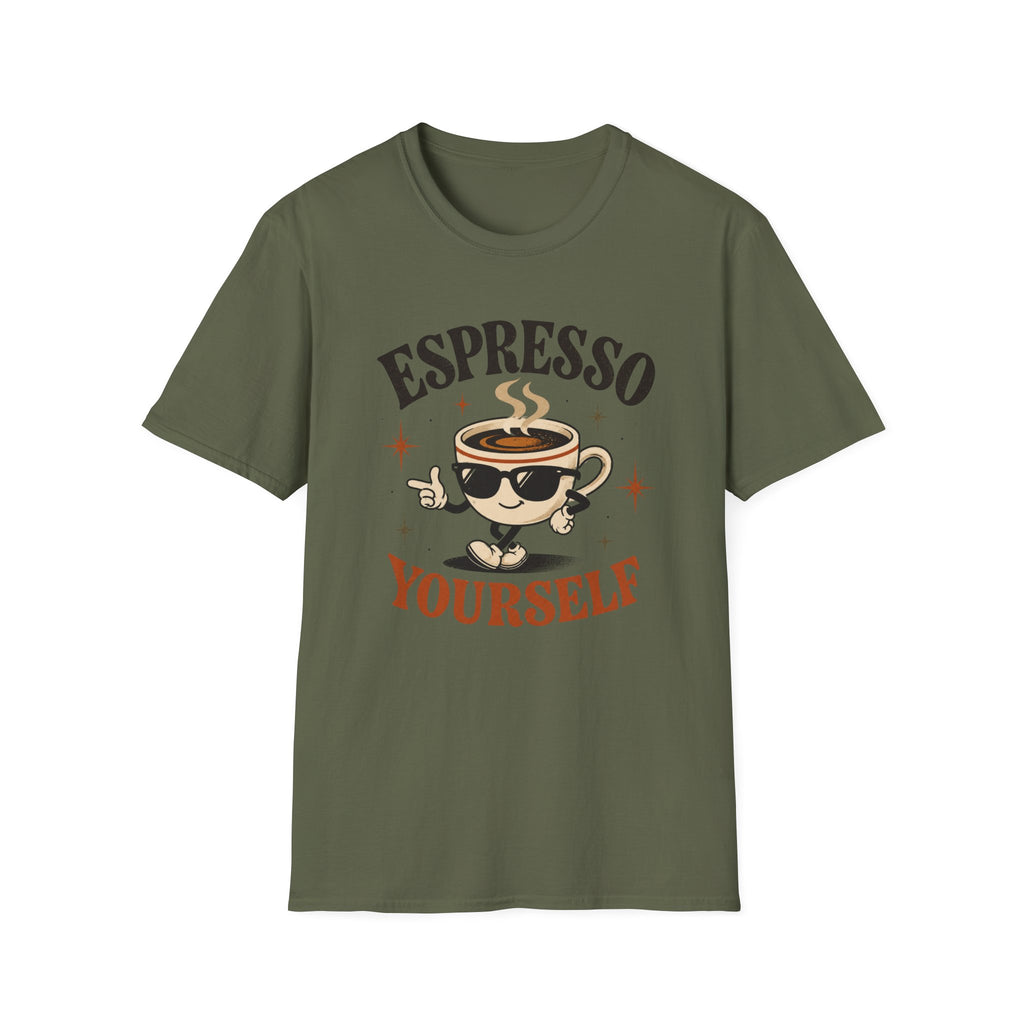 Espresso Yourself T-Shirt