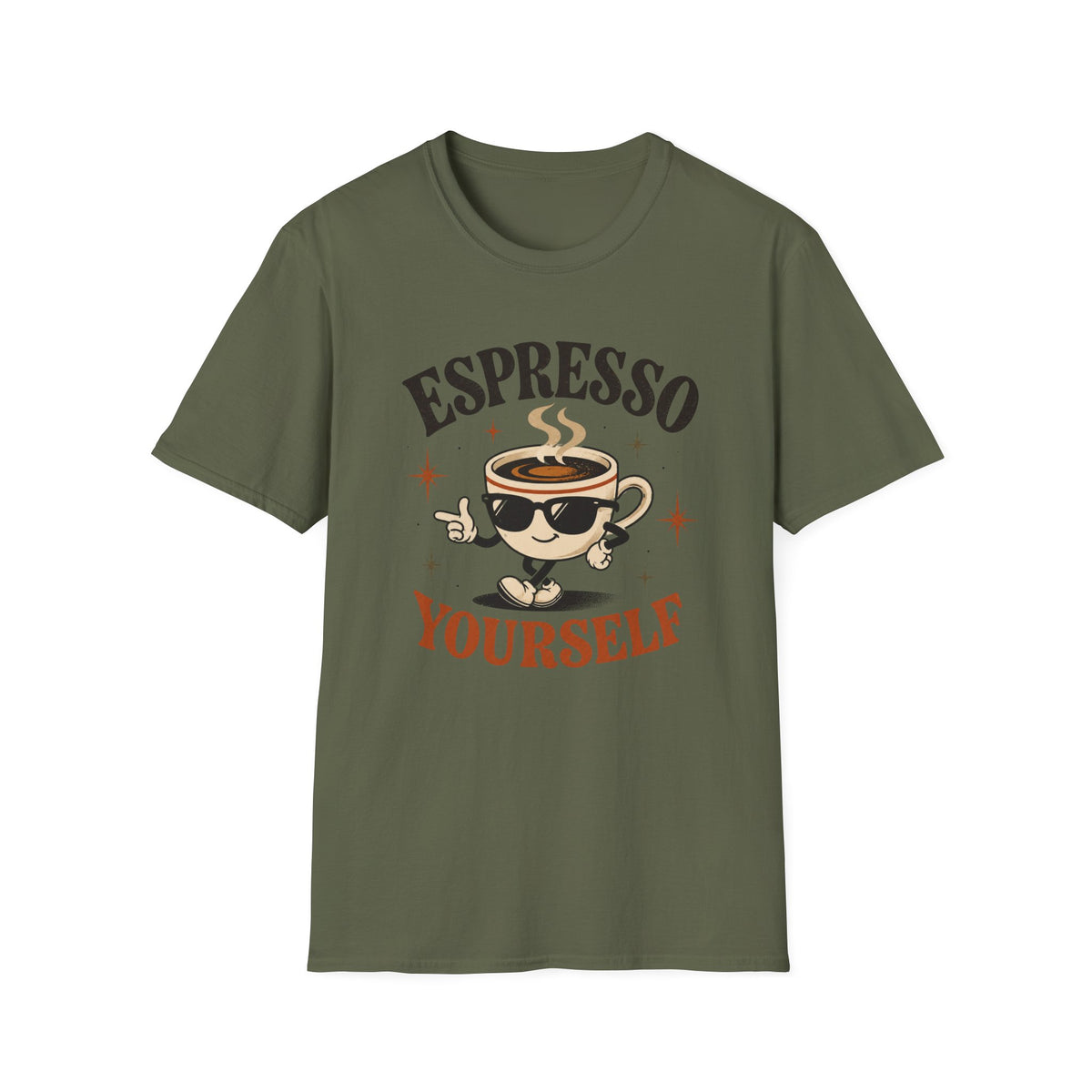 Espresso Yourself T-Shirt