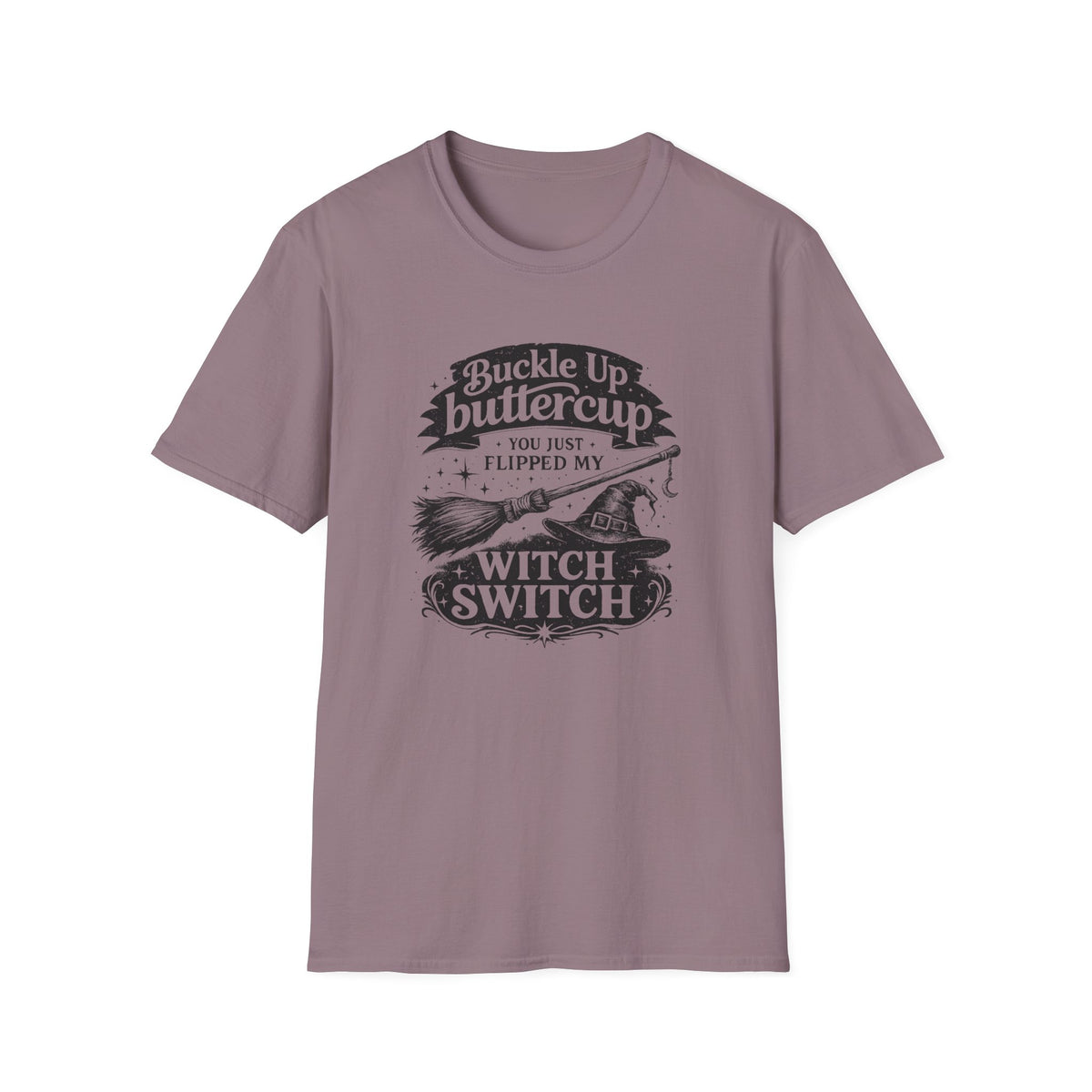 Buckle Up ButtercupT-Shirt
