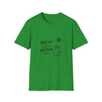 Hold On I Need to Overthink This T-Shirt