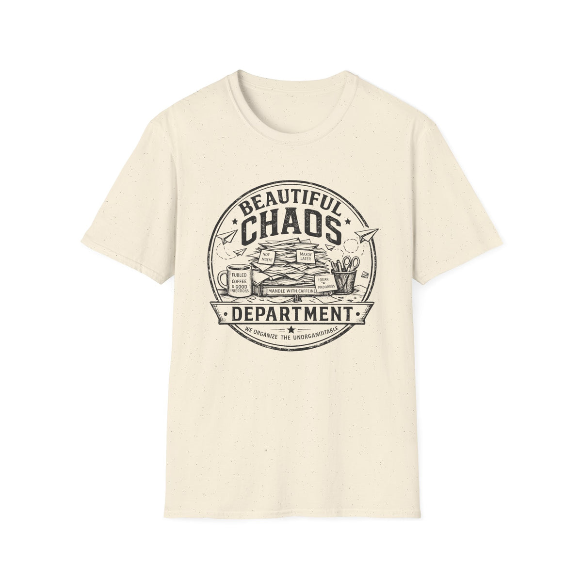 Beautiful Chaos T-Shirt