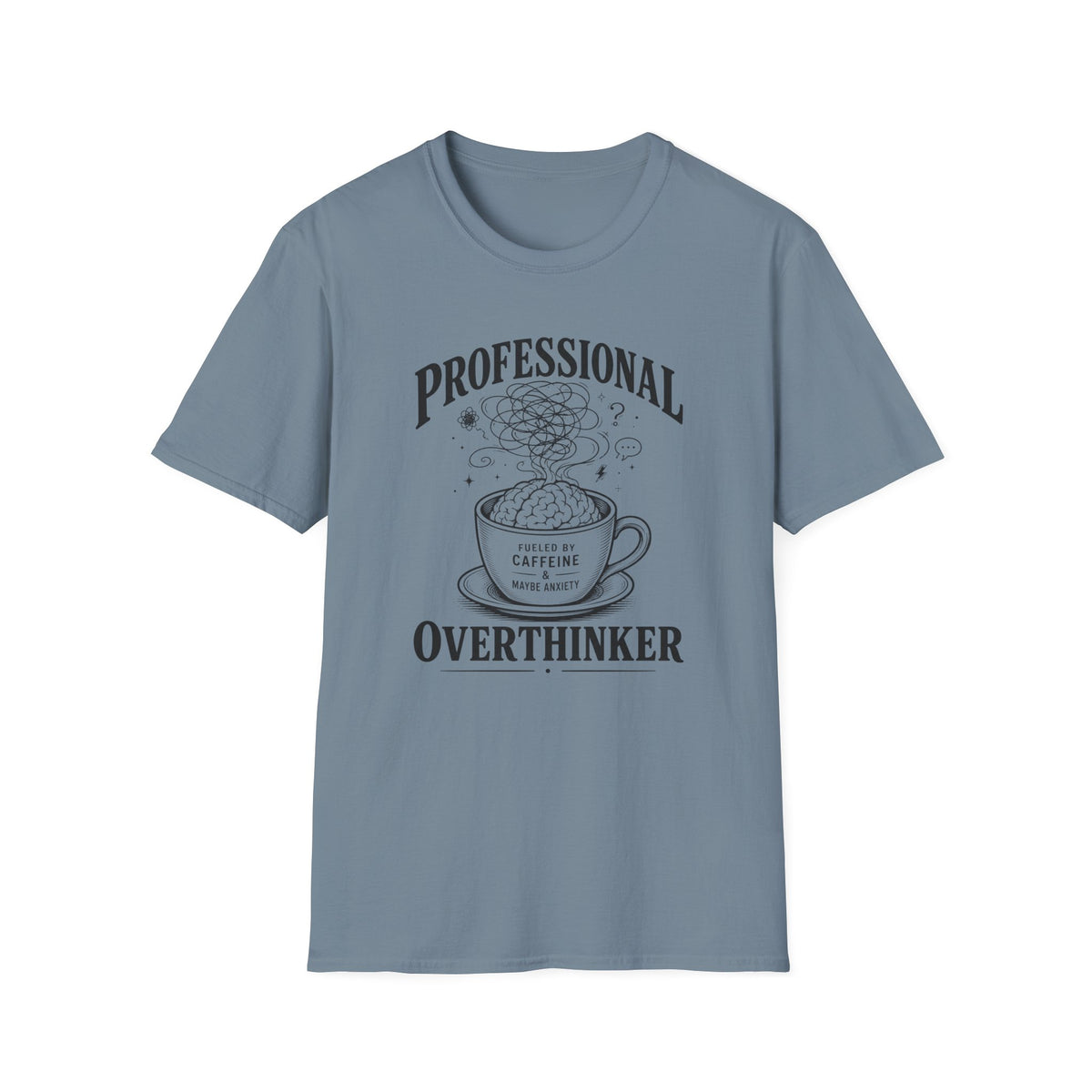 Professional Overthinker T-Shirt