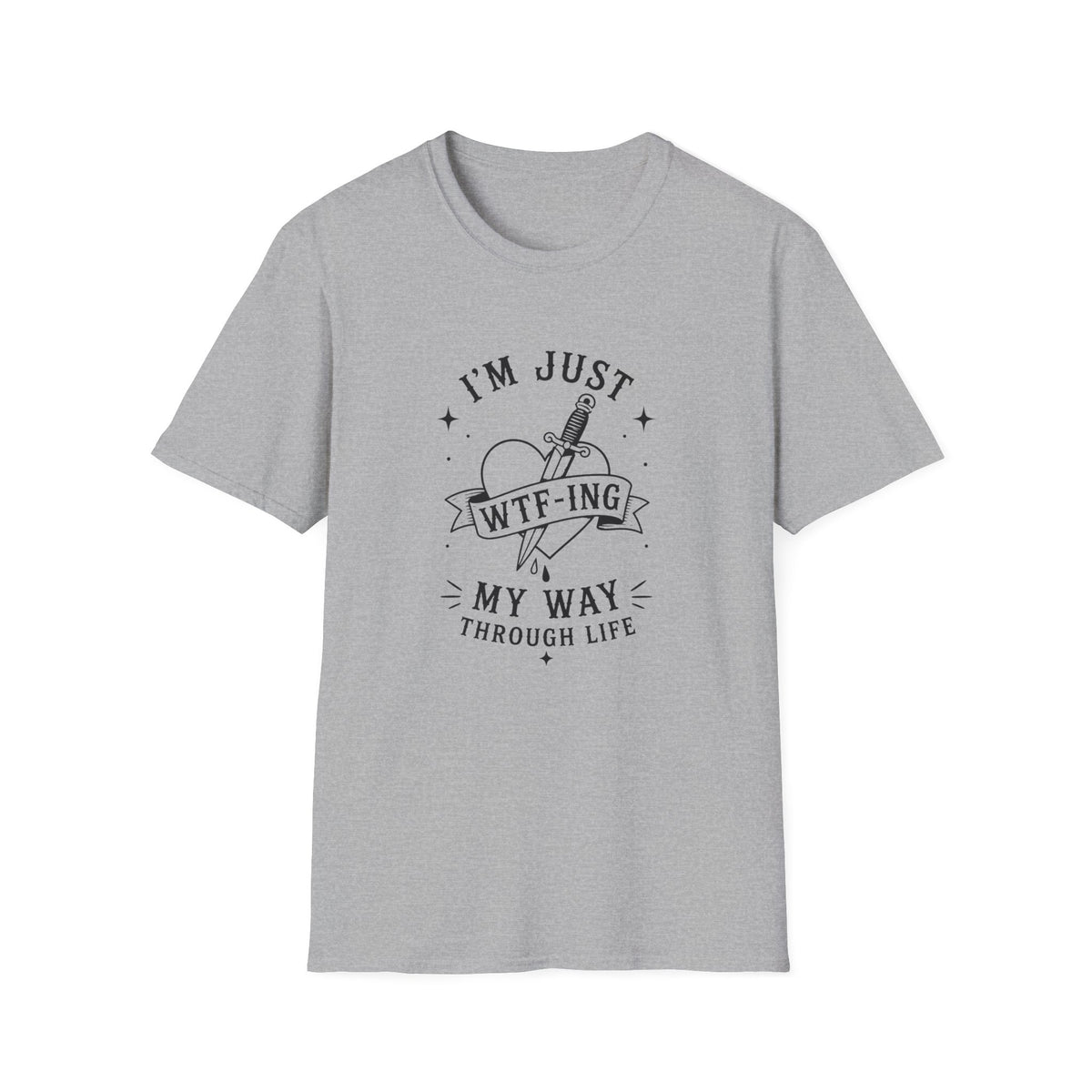 I'm Just T-Shirt
