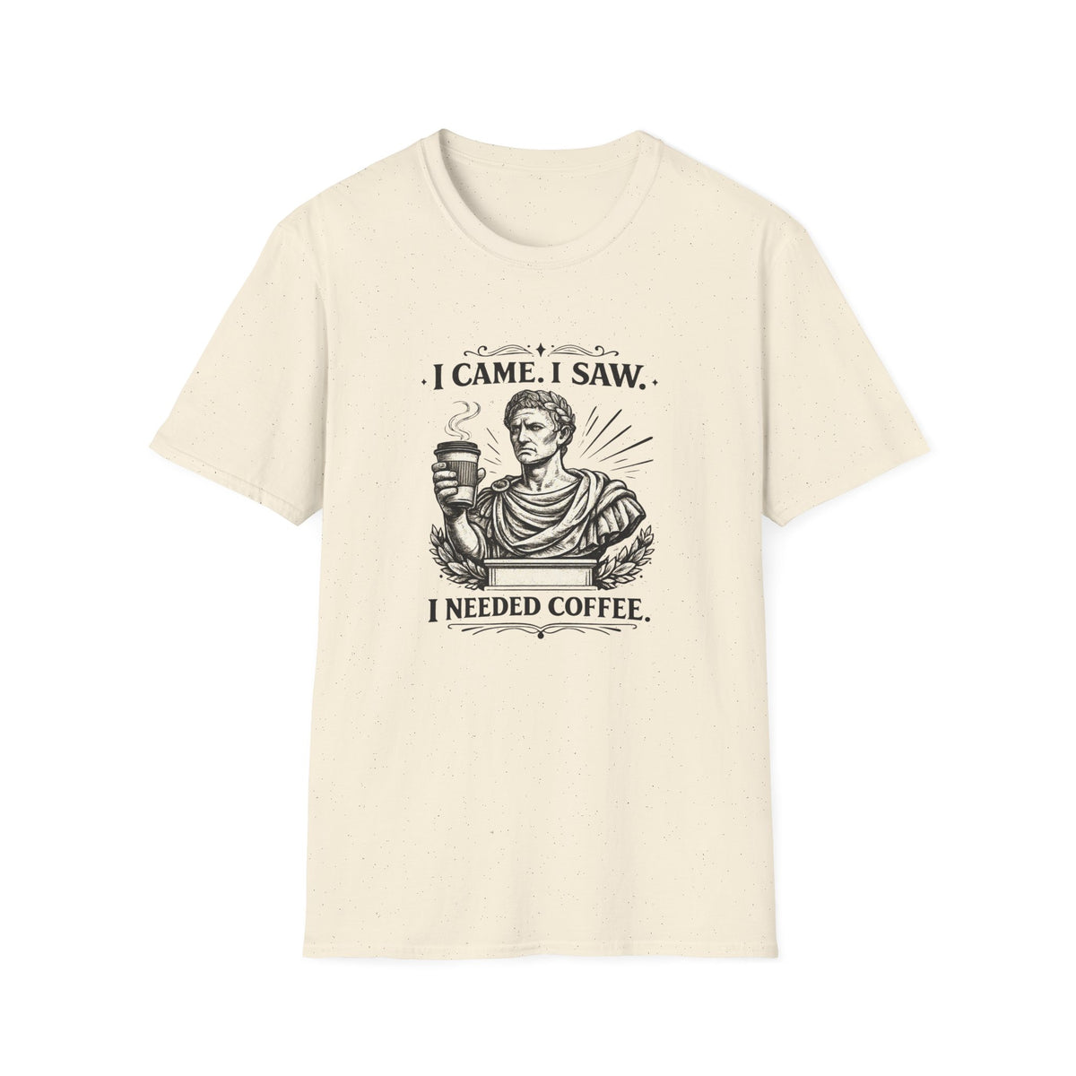 I Came. I Saw. T-Shirt