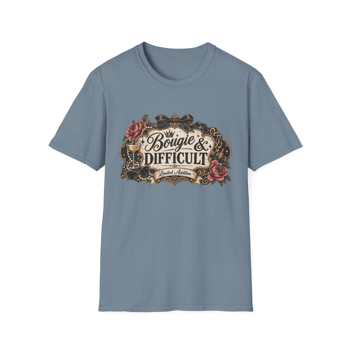Bougie & Difficult T-Shirt