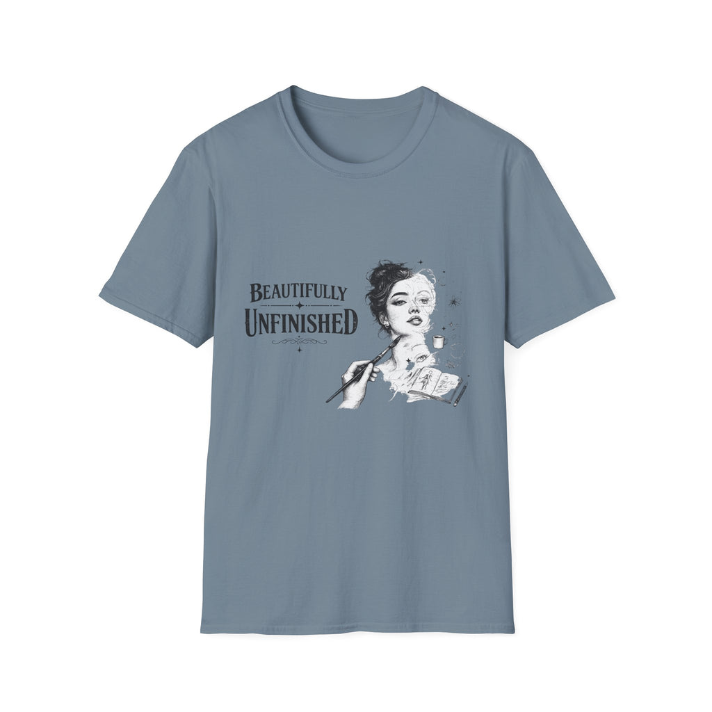 Beautifully Unfinished T-Shirt