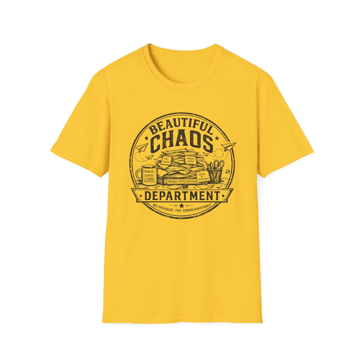 Beautiful Chaos T-Shirt
