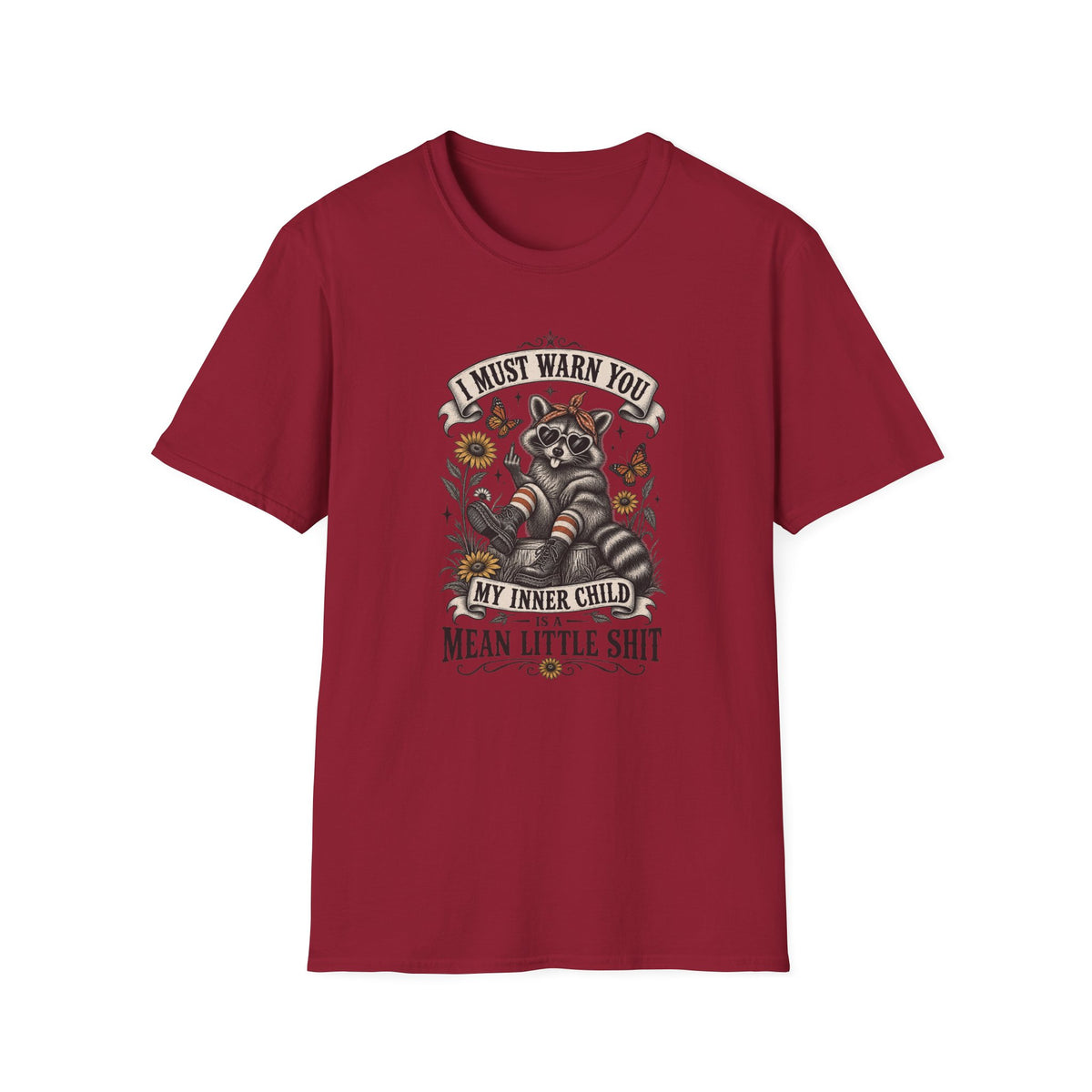 I Must Warn You T-Shirt