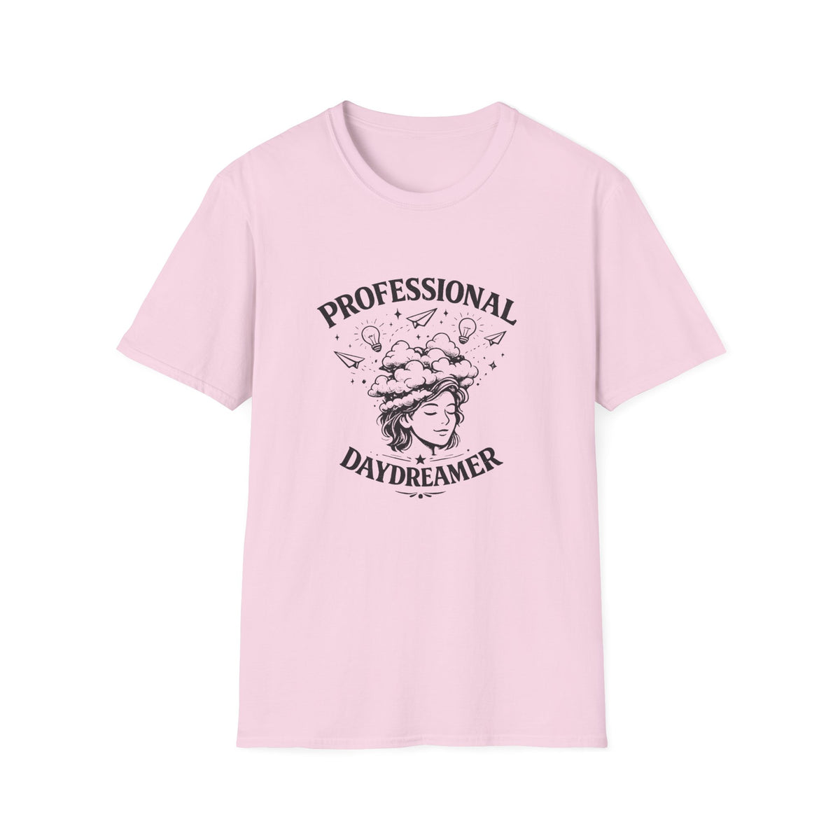 Professional Daydreamer 2 T-Shirt