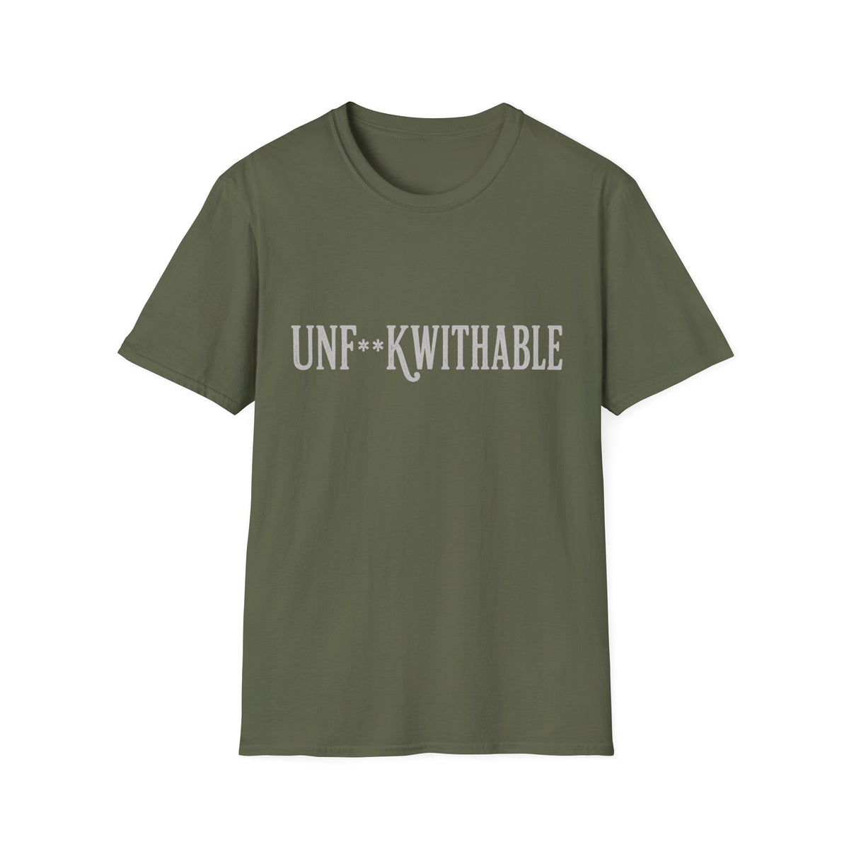 Unf*ckwithable T-Shirt
