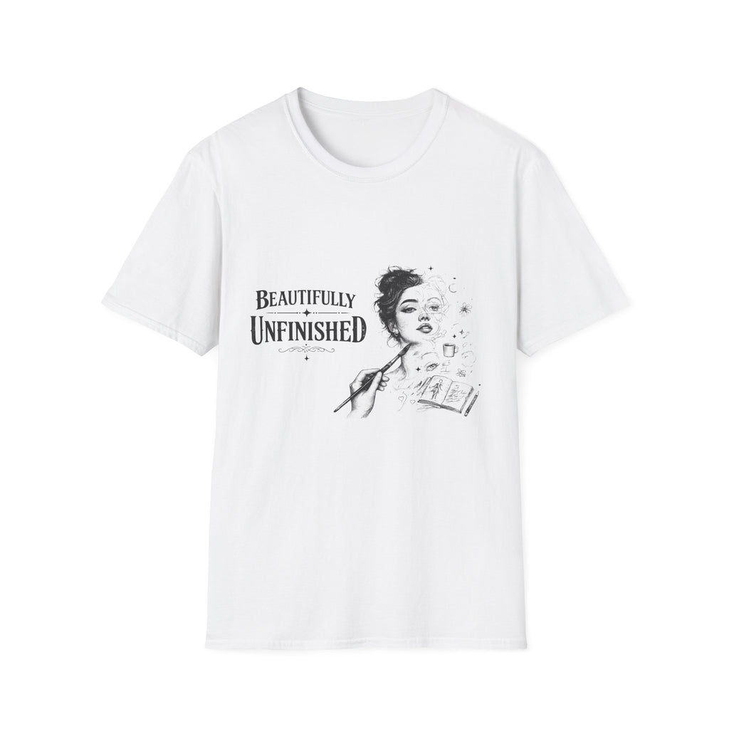Beautifully Unfinished T-Shirt