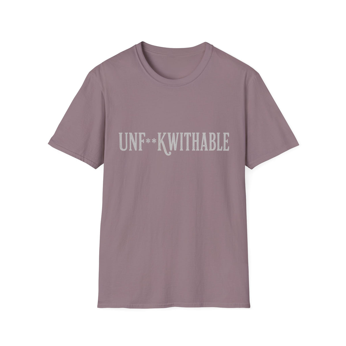 Unf*ckwithable T-Shirt