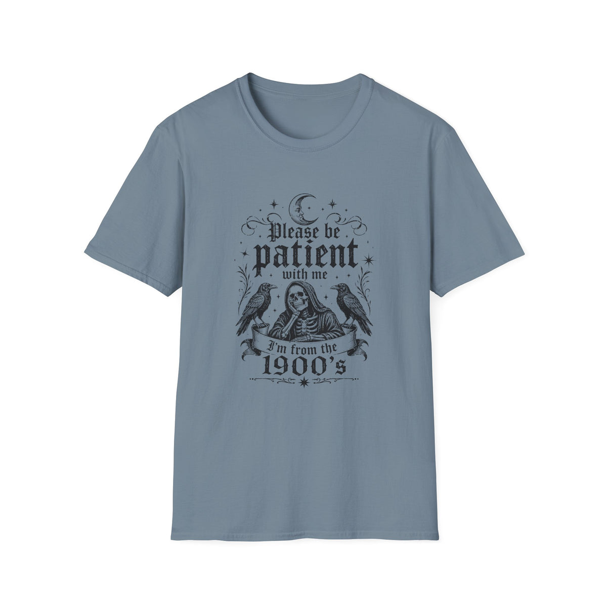 Please Be Patient With Me T-Shirt