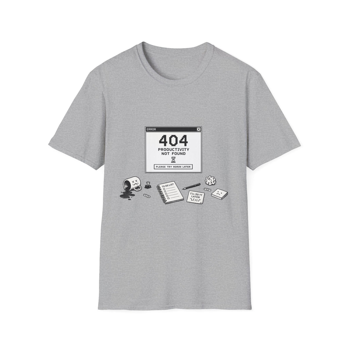 404 T-Shirt