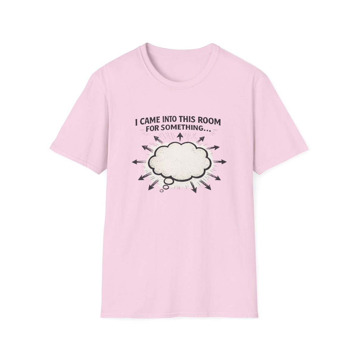 I Came Into This Room T-Shirt