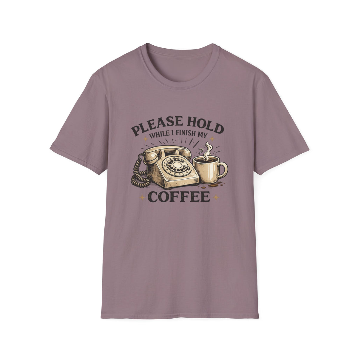 Please Hold T-Shirt