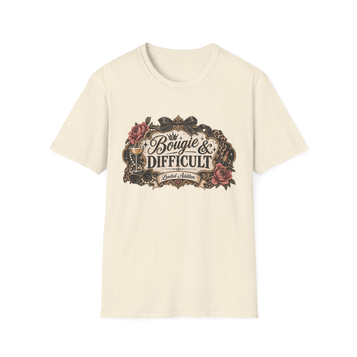 Bougie & Difficult T-Shirt