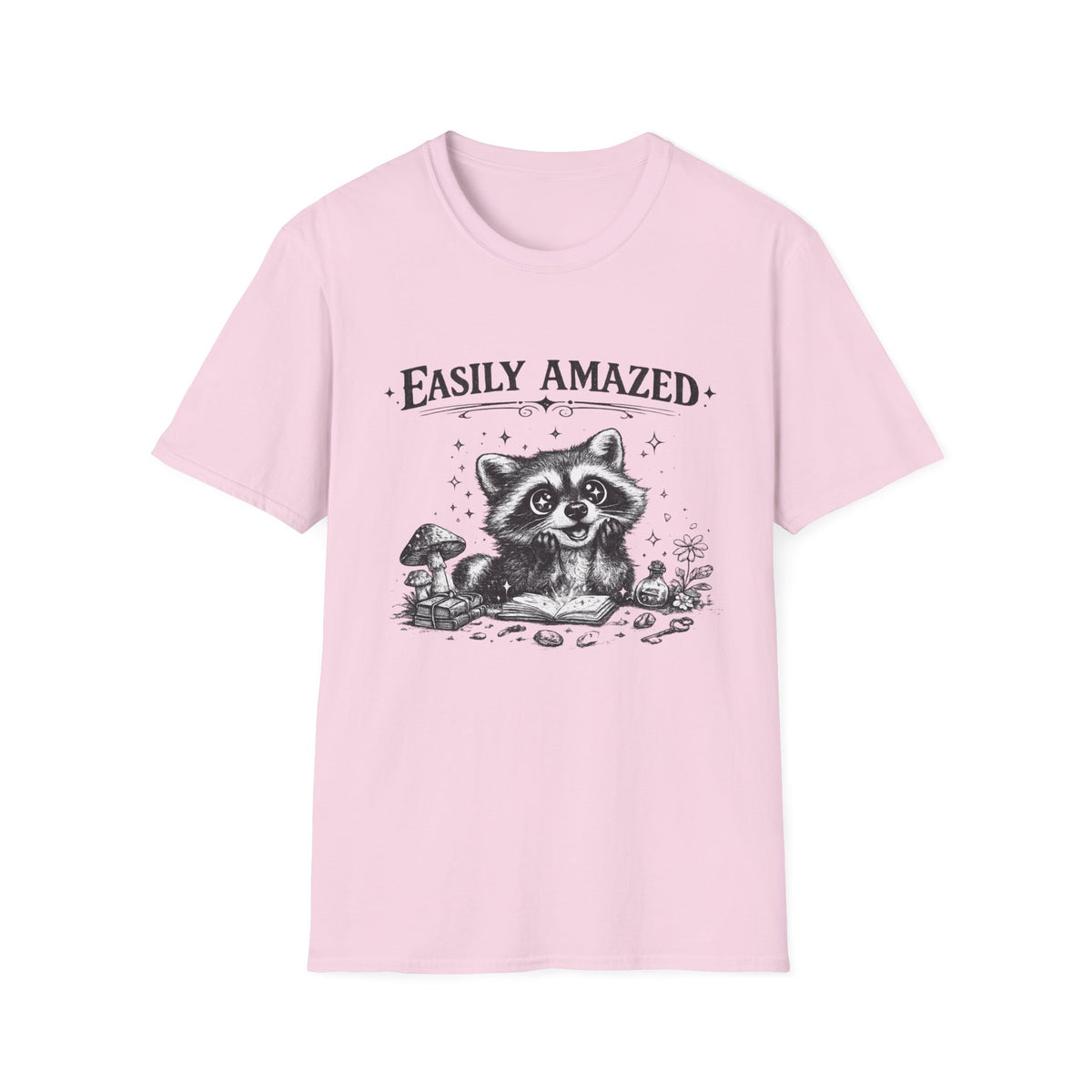 Easily Amazed T-Shirt
