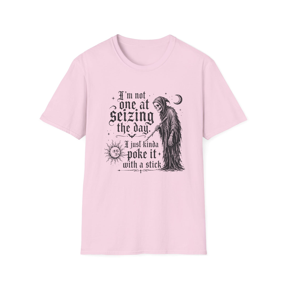 I'm Not One at Seizing T-Shirt