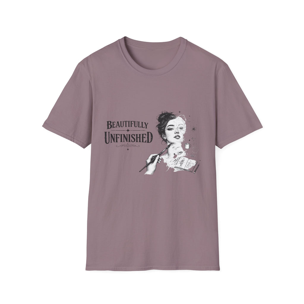 Beautifully Unfinished T-Shirt